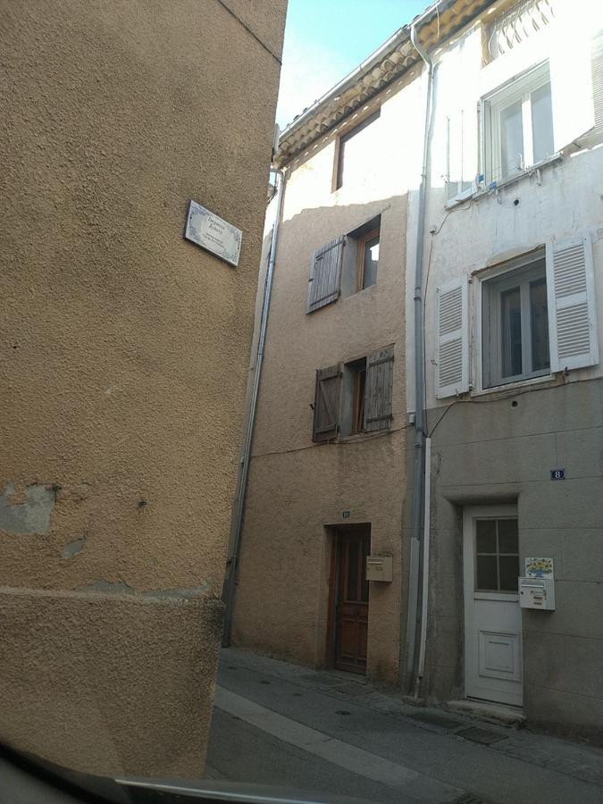 Maison De Village 1835 Besse-sur-Issole Kültér fotó
